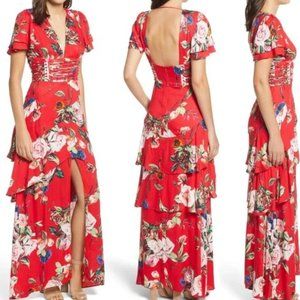 AFRM X NordstromCollection Micah Dress- Like New!